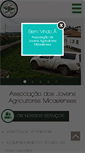 Mobile Screenshot of ajamcja.com